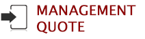  Management Quote